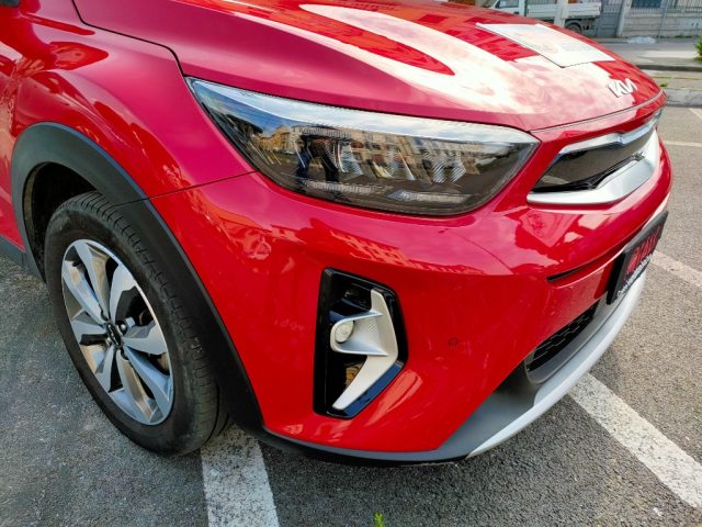 KIA Stonic usata, con Frenata d