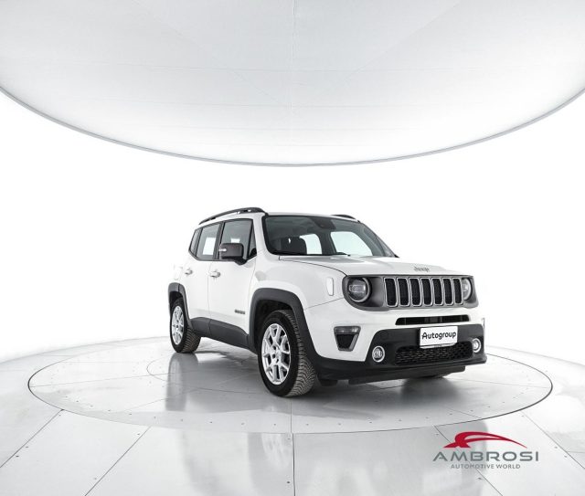 JEEP Renegade usata 1