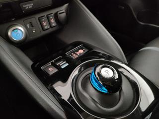 NISSAN Leaf usata, con Bracciolo