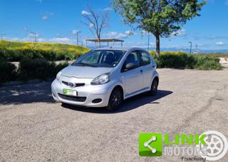 TOYOTA Aygo 1.0 12V VVT-i 5 porte