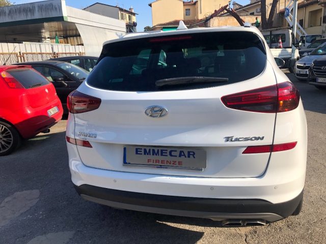 HYUNDAI Tucson usata, con Autoradio