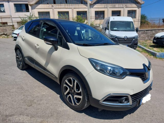 RENAULT Captur usata, con Airbag