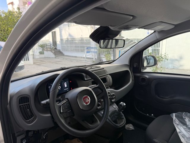 FIAT Panda usata, con Immobilizzatore elettronico