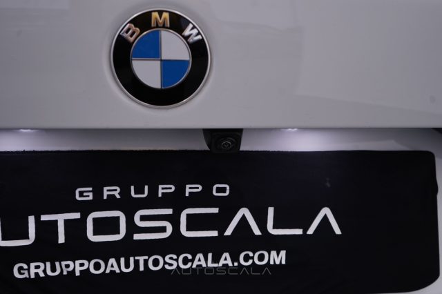 BMW 135 usata, con Telecamera per parcheggio assistito