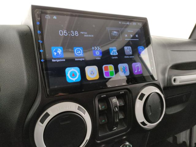 JEEP Wrangler usata, con Interni in pelle