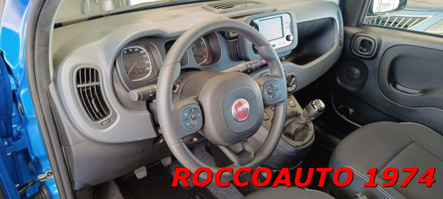 FIAT Panda usata, con Climatizzatore