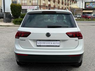 VOLKSWAGEN Tiguan usata, con Chiusura centralizzata