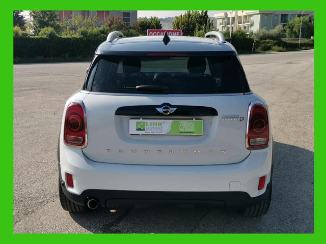 MINI Countryman usata, con Autoradio