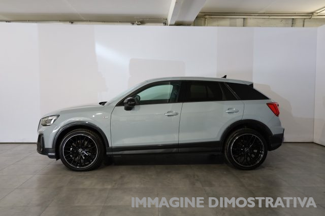 AUDI Q2 usata, con Airbag laterali
