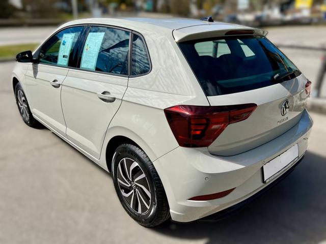 VOLKSWAGEN Polo usata, con Airbag