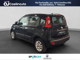 FIAT Panda usata, con Airbag laterali