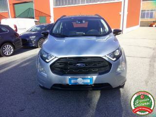 FORD EcoSport usata, con Controllo trazione