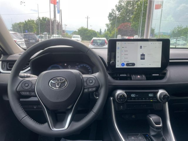 TOYOTA RAV 4 usata, con ESP