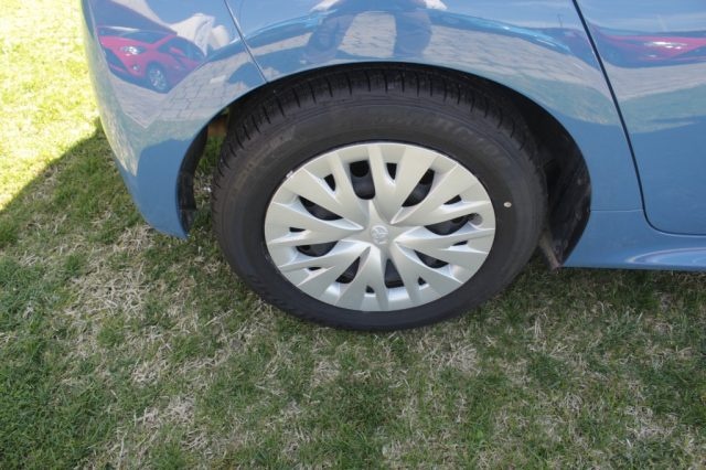 TOYOTA Yaris usata, con Sensore di pioggia
