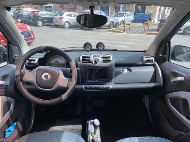 SMART ForTwo usata, con Immobilizzatore elettronico
