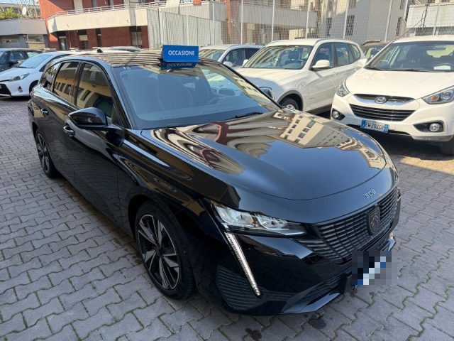 PEUGEOT 308 usata, con Airbag laterali