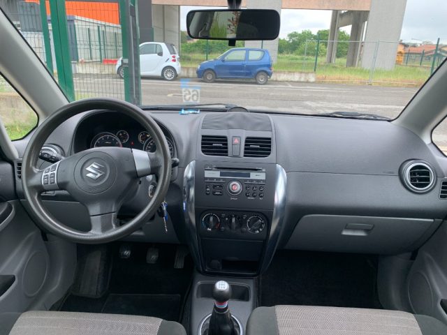SUZUKI SX4 usata, con Cronologia tagliandi