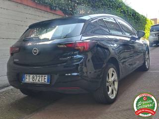 OPEL Astra usata, con Antifurto