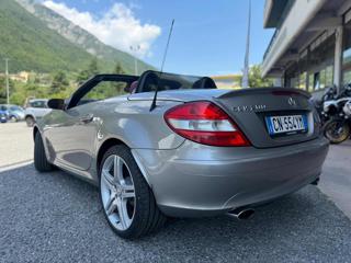 MERCEDES-BENZ SLK 200 usata, con Antifurto
