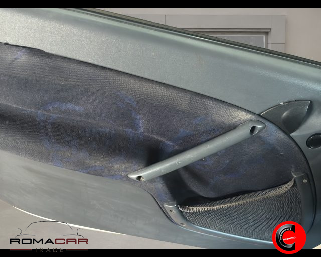 SMART ForTwo usata, con Fendinebbia