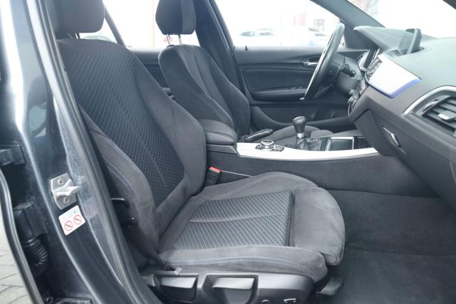 BMW 118 usata, con Volante multifunzione