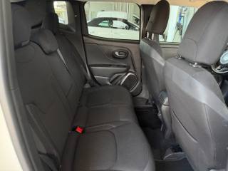 JEEP Renegade usata, con Sound system