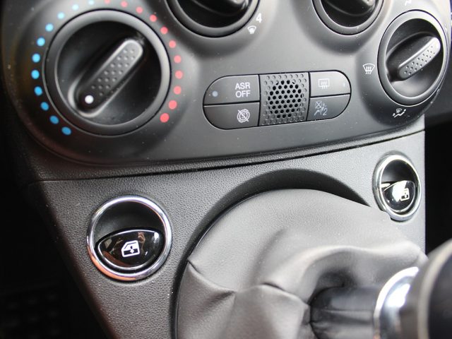 FIAT 500 usata, con Isofix