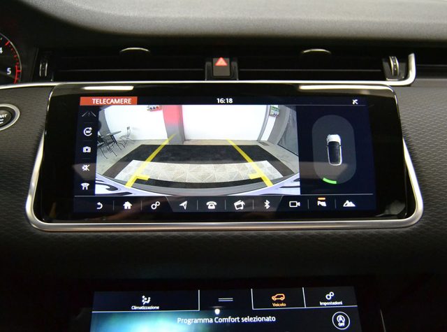 LAND ROVER Range Rover Evoque usata, con Chiusura centralizzata
