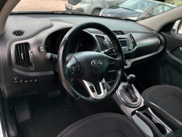 KIA Sportage usata, con Controllo automatico clima
