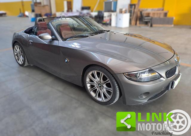 BMW Z4 usata 41