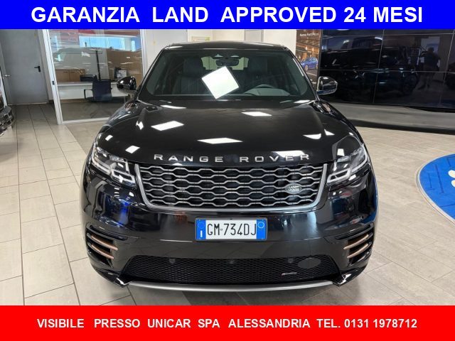 LAND ROVER Range Rover Velar usata, con Airbag laterali