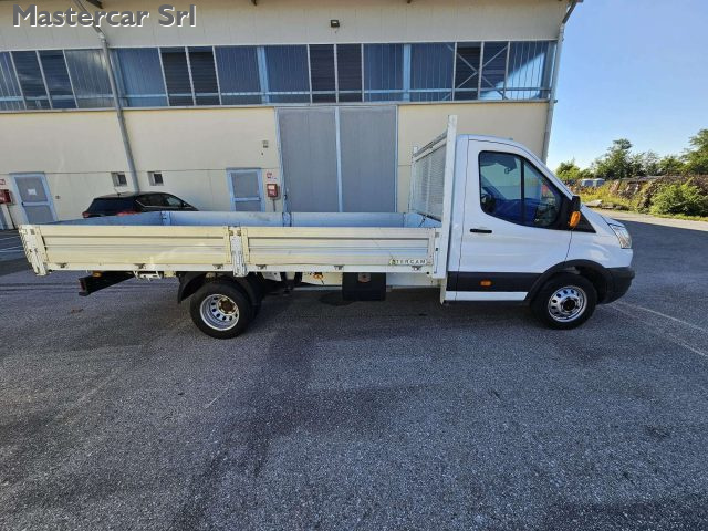 FORD Transit usata, con Boardcomputer