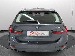 BMW 318 usata, con Sistema di navigazione