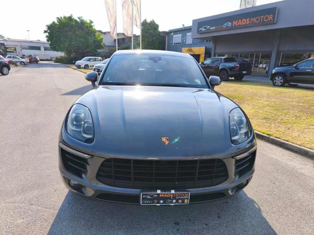 PORSCHE Macan usata, con Autoradio