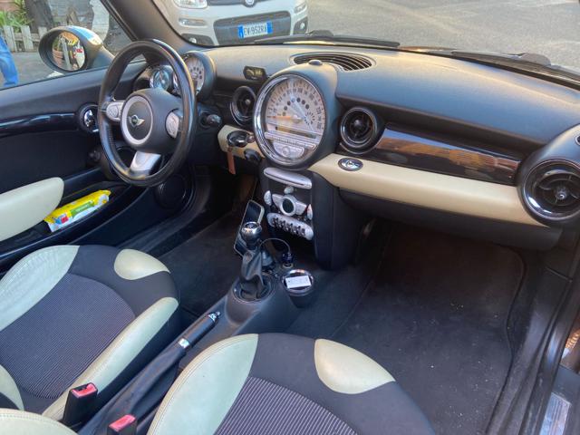 MINI Cabrio usata, con ESP