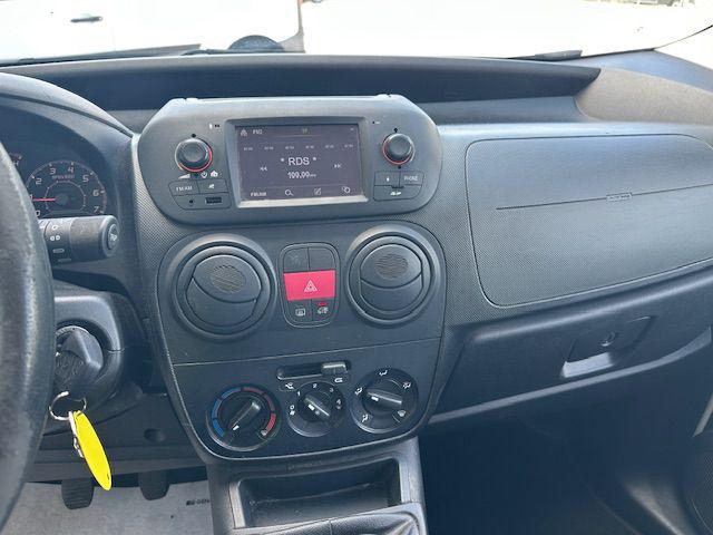 FIAT Fiorino usata, con Touch screen