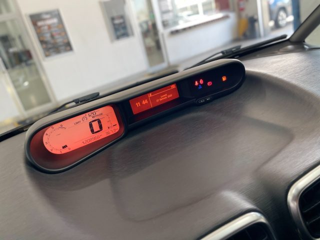 CITROEN C3 Picasso usata, con Immobilizzatore elettronico