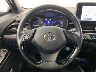 TOYOTA C-HR usata, con Climatizzatore