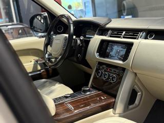 LAND ROVER Range Rover usata, con Climatizzatore