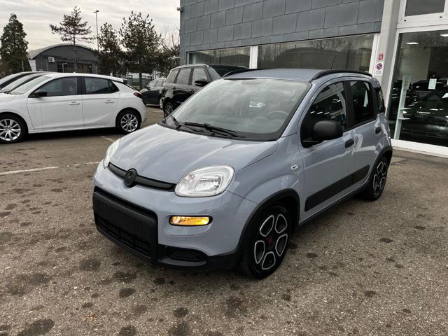 FIAT Panda usata, con Airbag