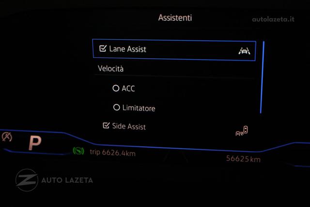 VOLKSWAGEN Tiguan usata, con Fari LED