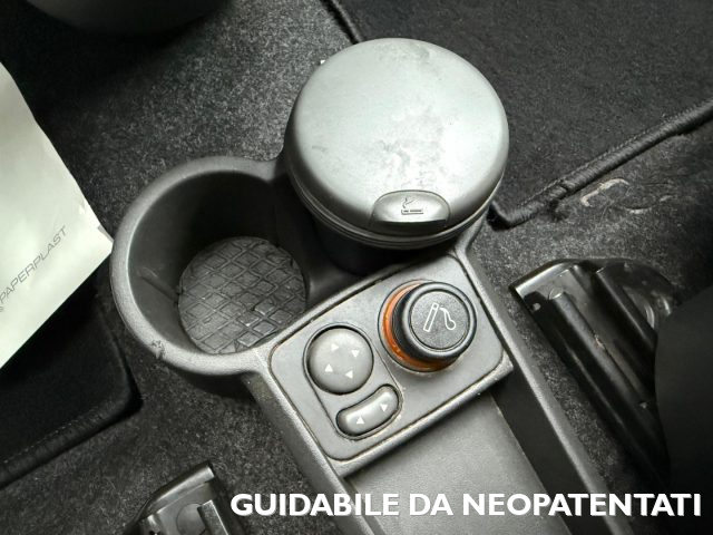 FIAT Panda usata, con ESP