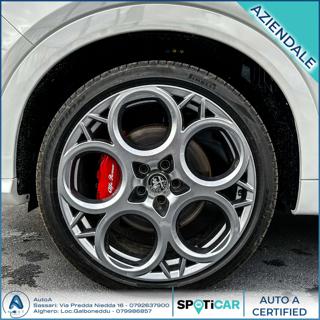 ALFA ROMEO Tonale usata 30