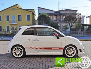 ABARTH 500 usata, con Cerchi in lega