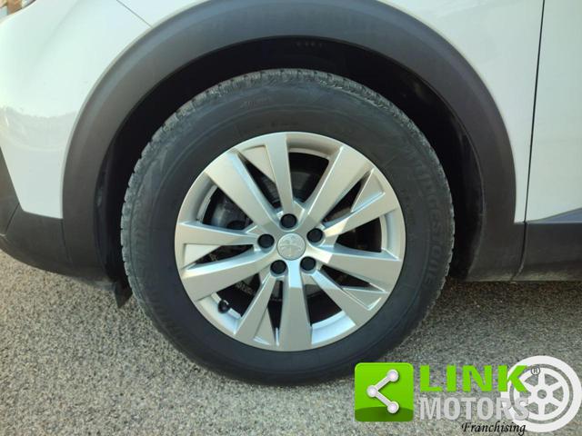 PEUGEOT 5008 usata, con ESP