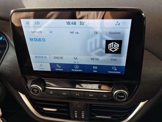 FORD Puma usata, con Controllo trazione