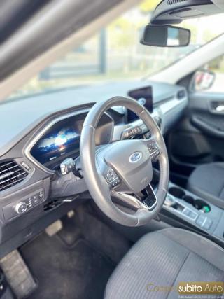 FORD Kuga usata, con ESP