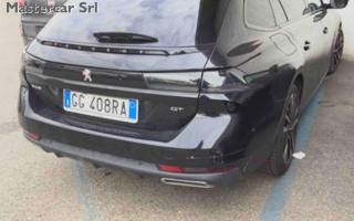 PEUGEOT 508 usata, con Airbag