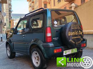 SUZUKI Jimny usata, con Autoradio