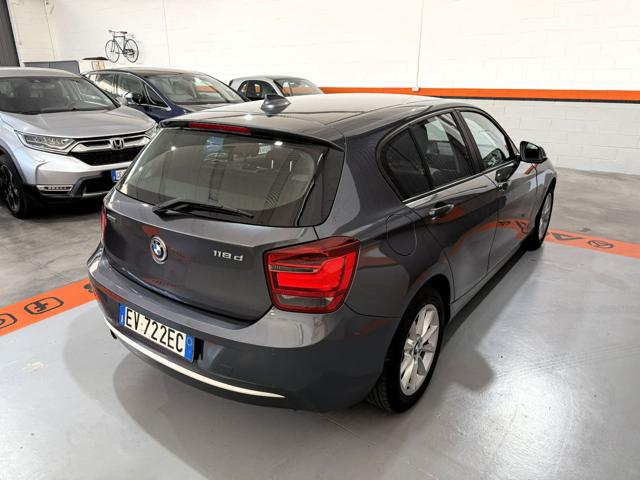 BMW 116 usata, con Autoradio